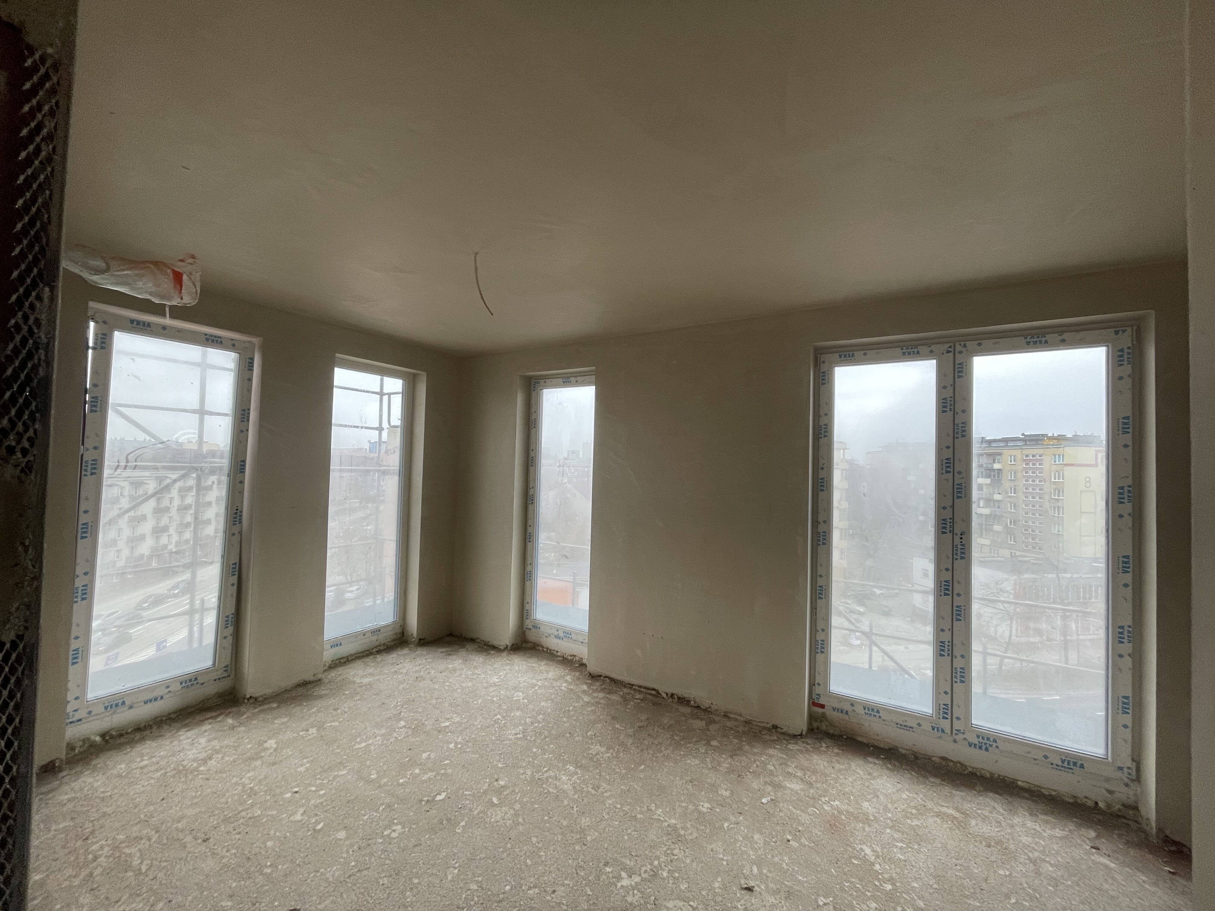 Tynkowanie maszynowe gipsowe Wolne terminy Bia