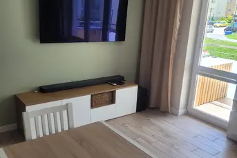 Mieszkanie do wynajęcia – dostępne od 1 maja.