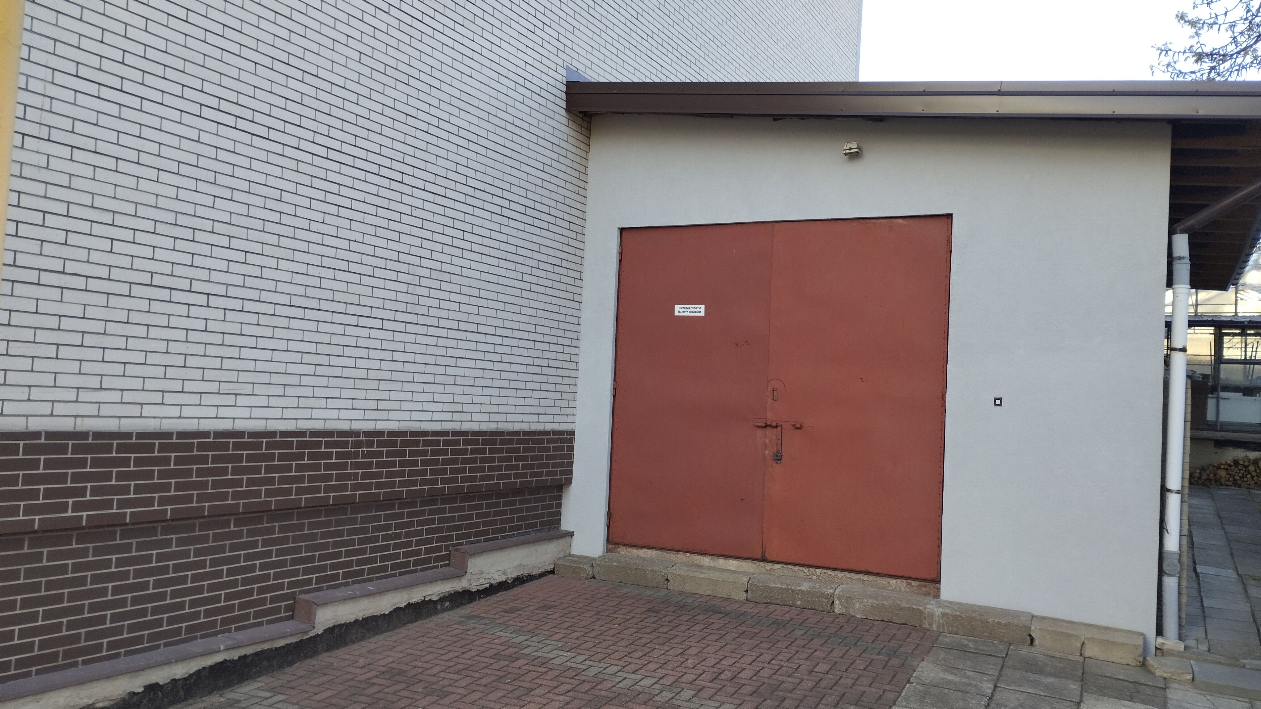 MAGAZYN w dobrej lokalizacji blisko centrum