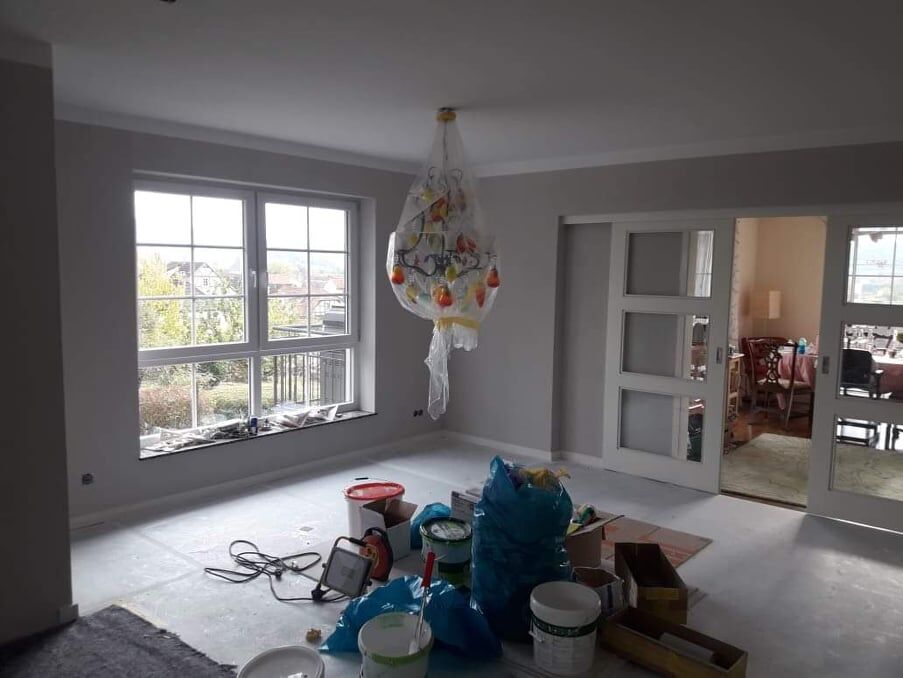 Wykończenia wnętrz Białystok | Remonty pod klucz |