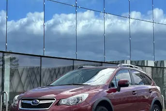 Subaru XV, polski salon, 2.0 benzyna z gazem