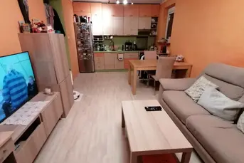 Wynajmę 45m2, Łąkowa 2 pokoje plus salon z kuchnią