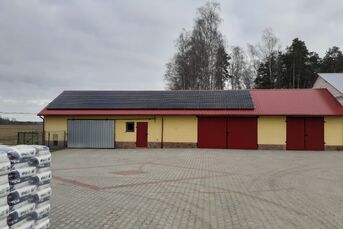 Montaż instalacji fotowoltaicznych 