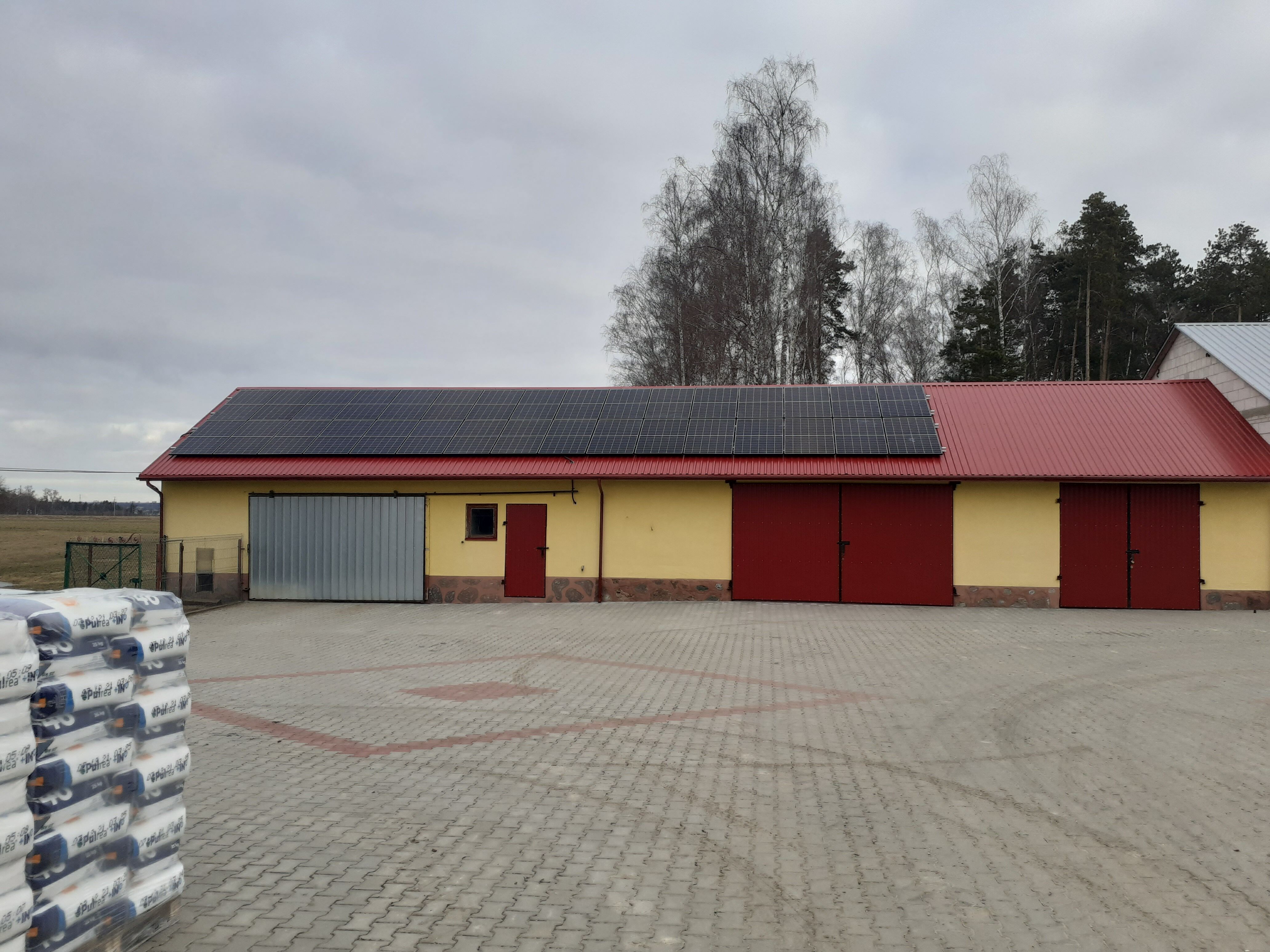 Montaż instalacji fotowoltaicznych 