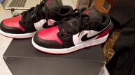 Sprzedam nowe buty AIR Jordan1 low  rozmiar 38,5 B