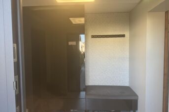 Szafa do wiatrołapu