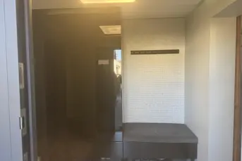 Szafa do wiatrołapu