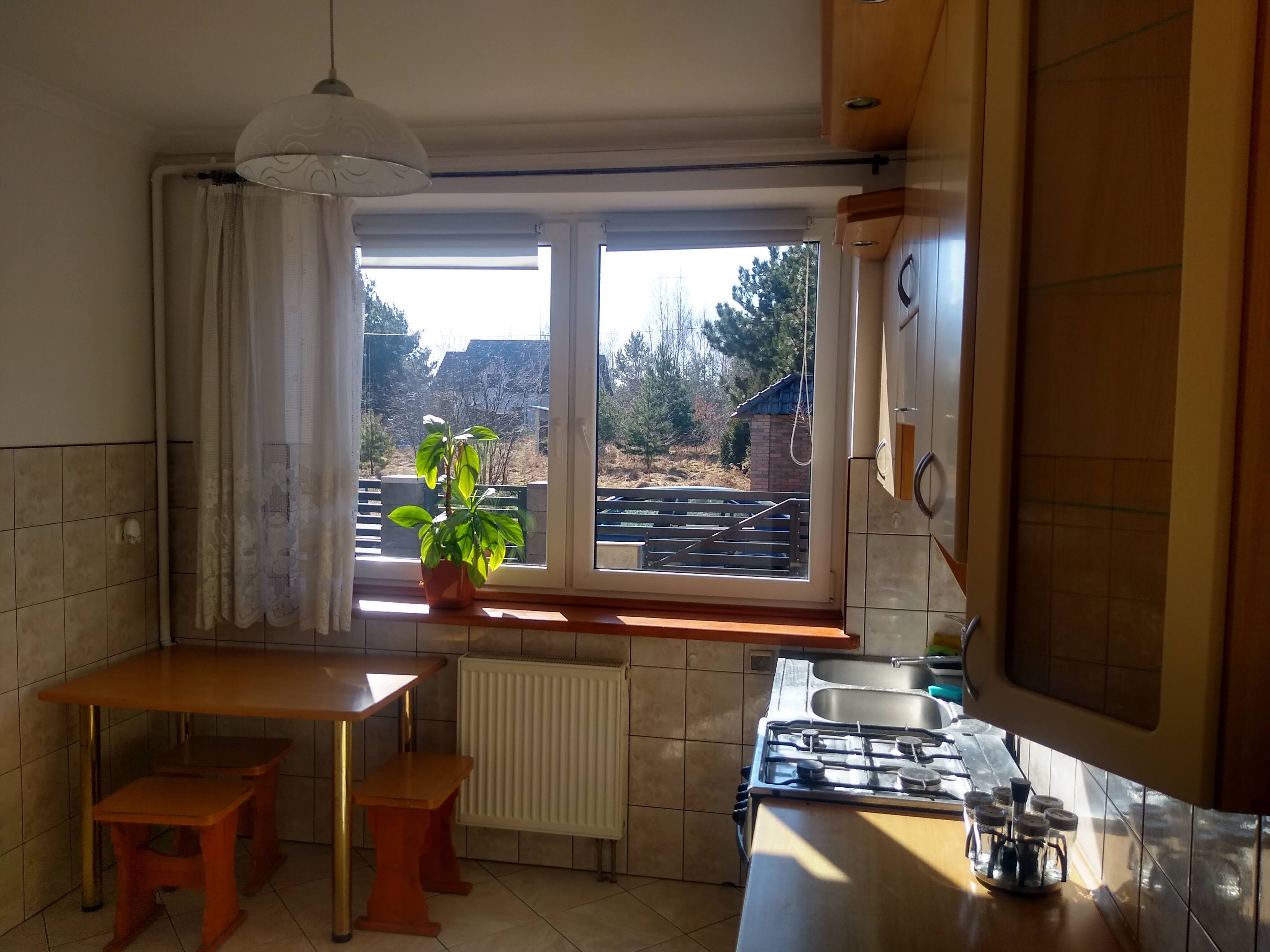 Wynajmę przytulną kawalerkę 