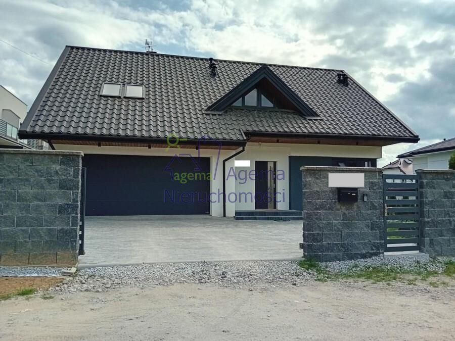 DOM WOLNOSTOJĄCY, KLEPACZE, TUŻ OBOK BIAŁEGOSTOKU