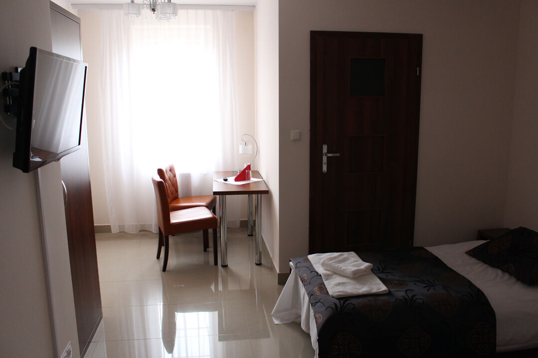 Hotel i Restauracja Belweder zatrudni pokojówkę na umowę o prace lub umowę zlece