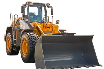 OPERATOR ŁADOWARKI Kołowej kl. I