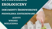 DORADZTWO EKOLOGICZNE DLA FIRM USŁUGI ŚRODOWISKOWE