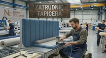 ZATRUDNIE SAMODZIELNY TAPICER MEBLOWY