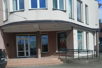 Wynajmę lokal/biuro/magazyn