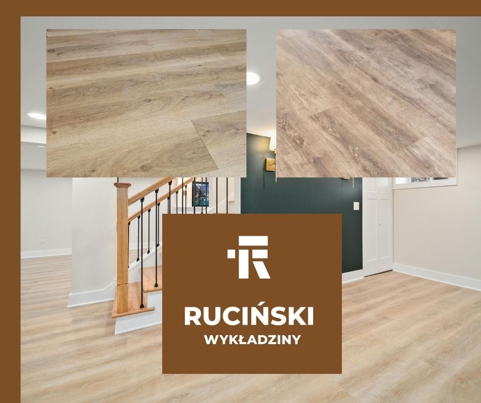 Ruciński Wykładziny – lamele, panele i profesjonalny montaż za 1zł!