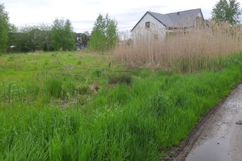 Atrakcyjna działka o pow. 1592m2, NIEWODNICA Kor.