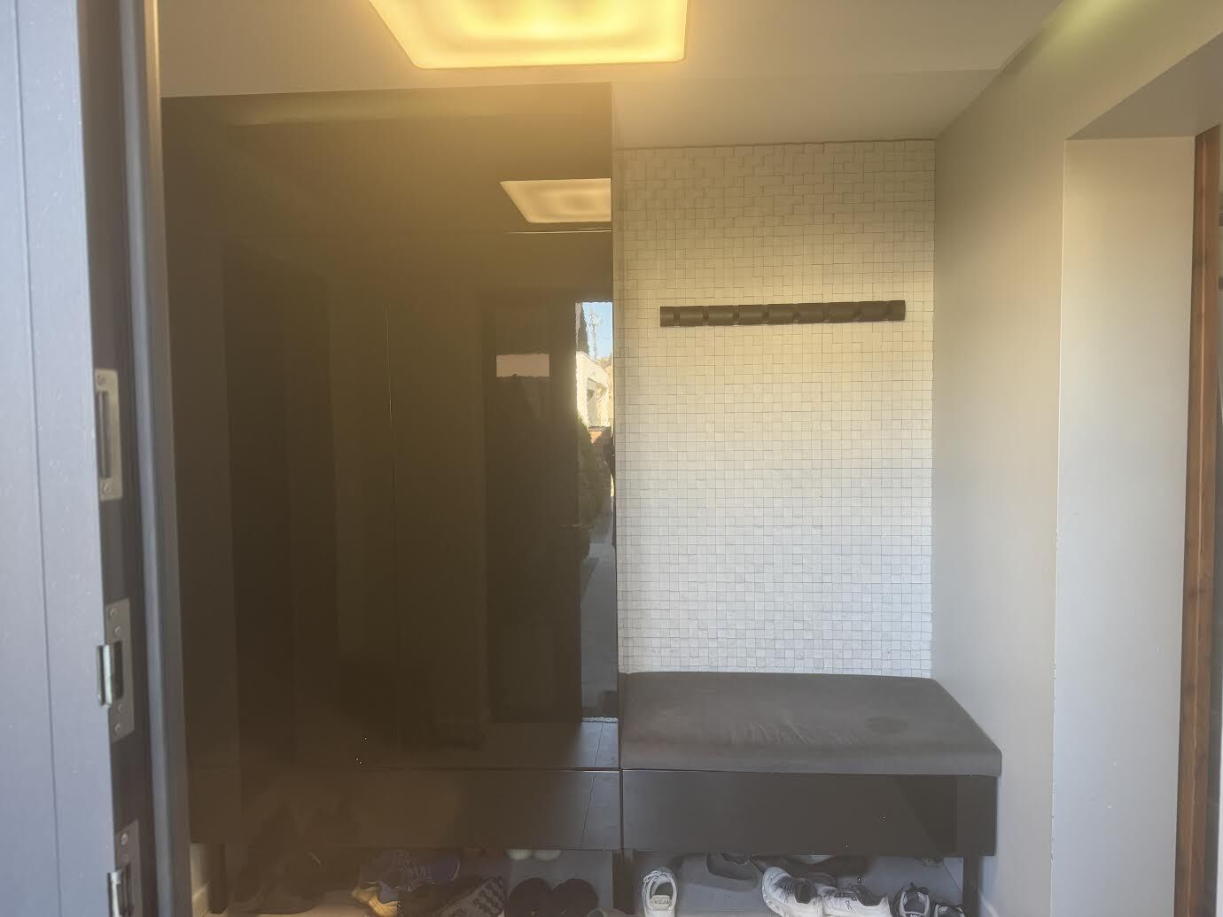 Szafa do wiatrołapu