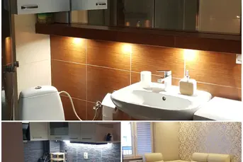 Mieszkanie 2-pokojowe 38m²