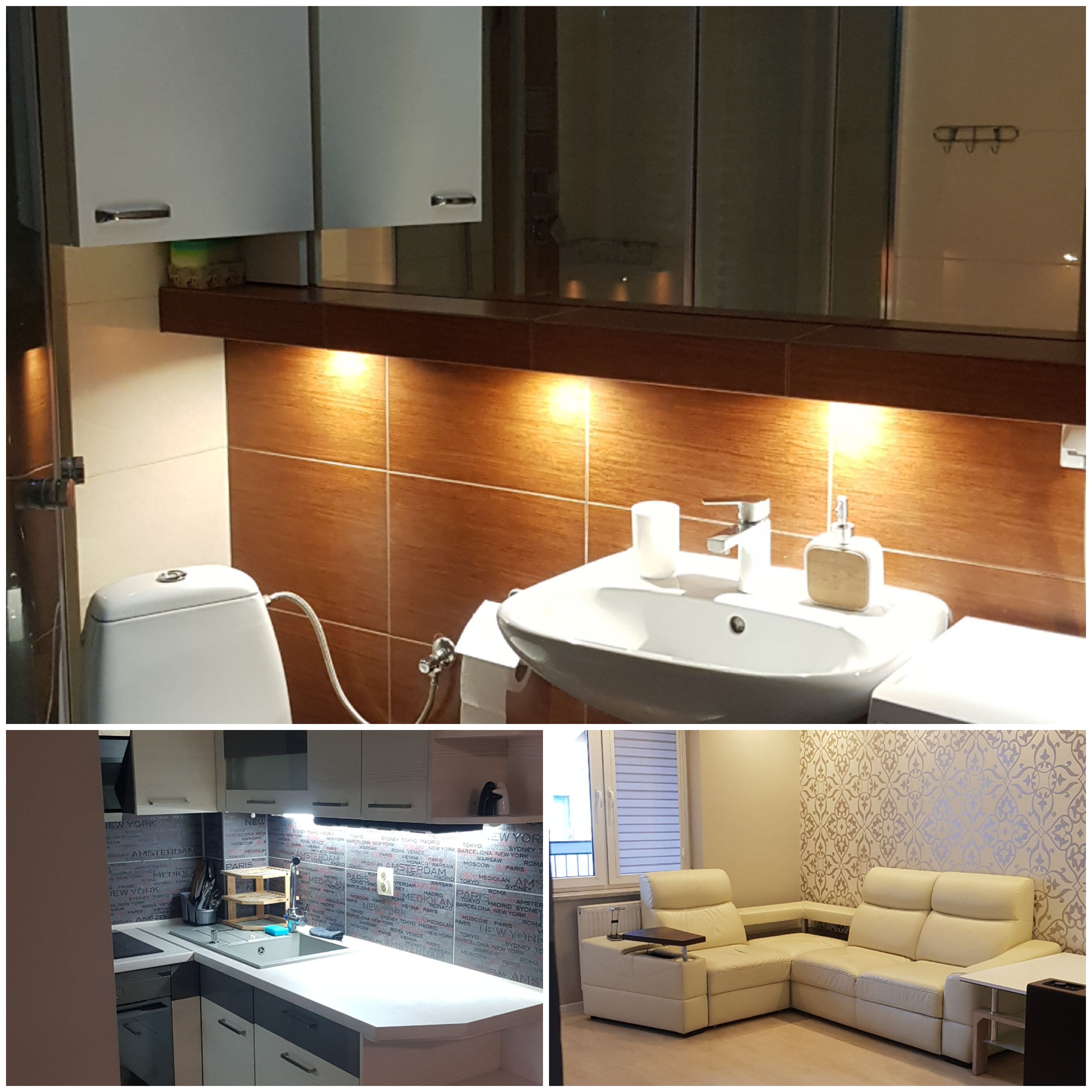 Mieszkanie 2-pokojowe 38m²