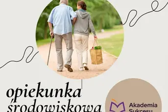 Opiekunka środowiskowa