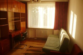 ul. Pałacowa, 2 pokoje, 51m2, IV piętro