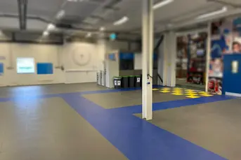 Idealna podłoga do zadań specjalnych! 