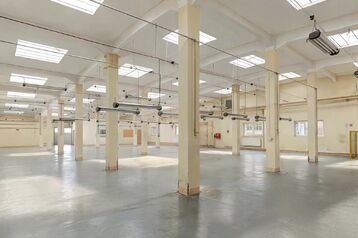 Hala przemysłowa w Wasilkowie