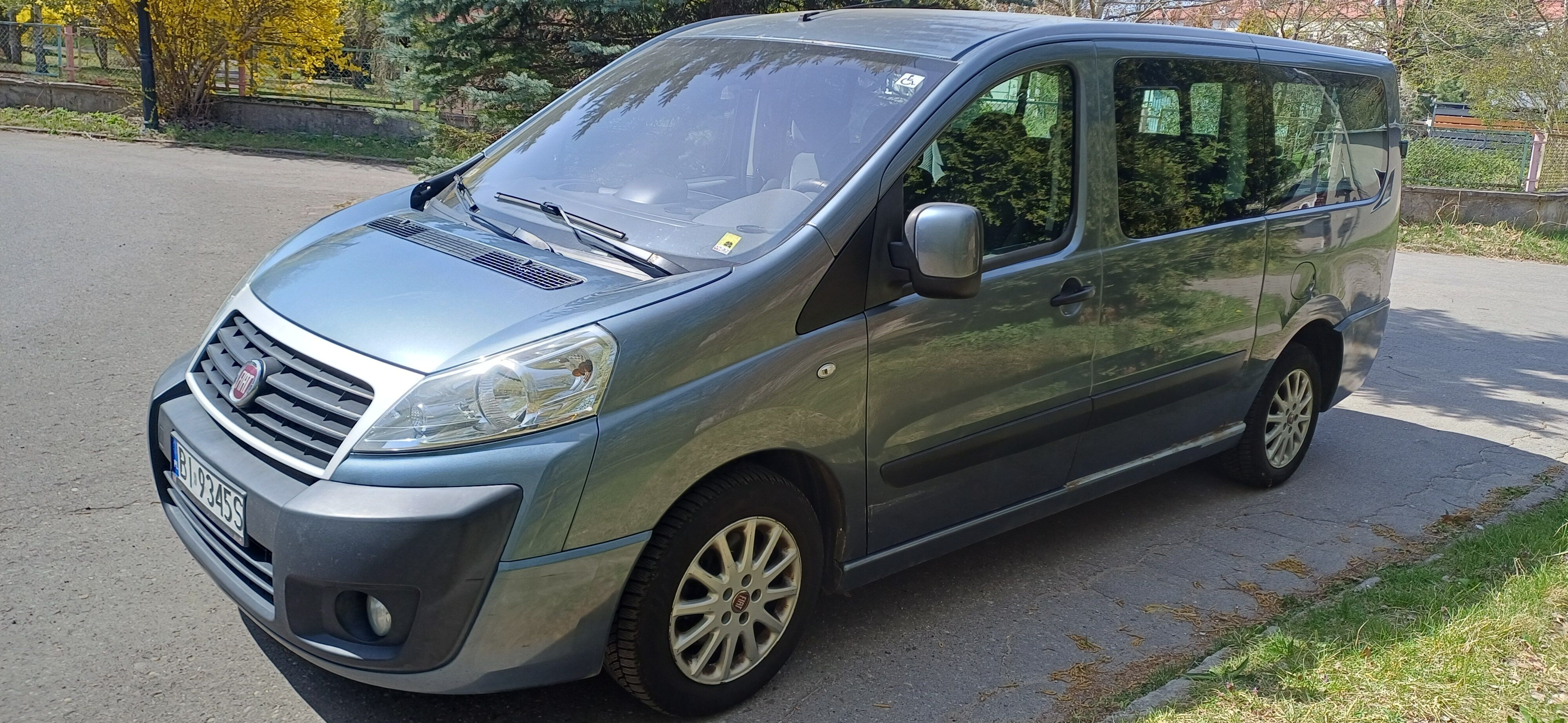Fiat Scudo