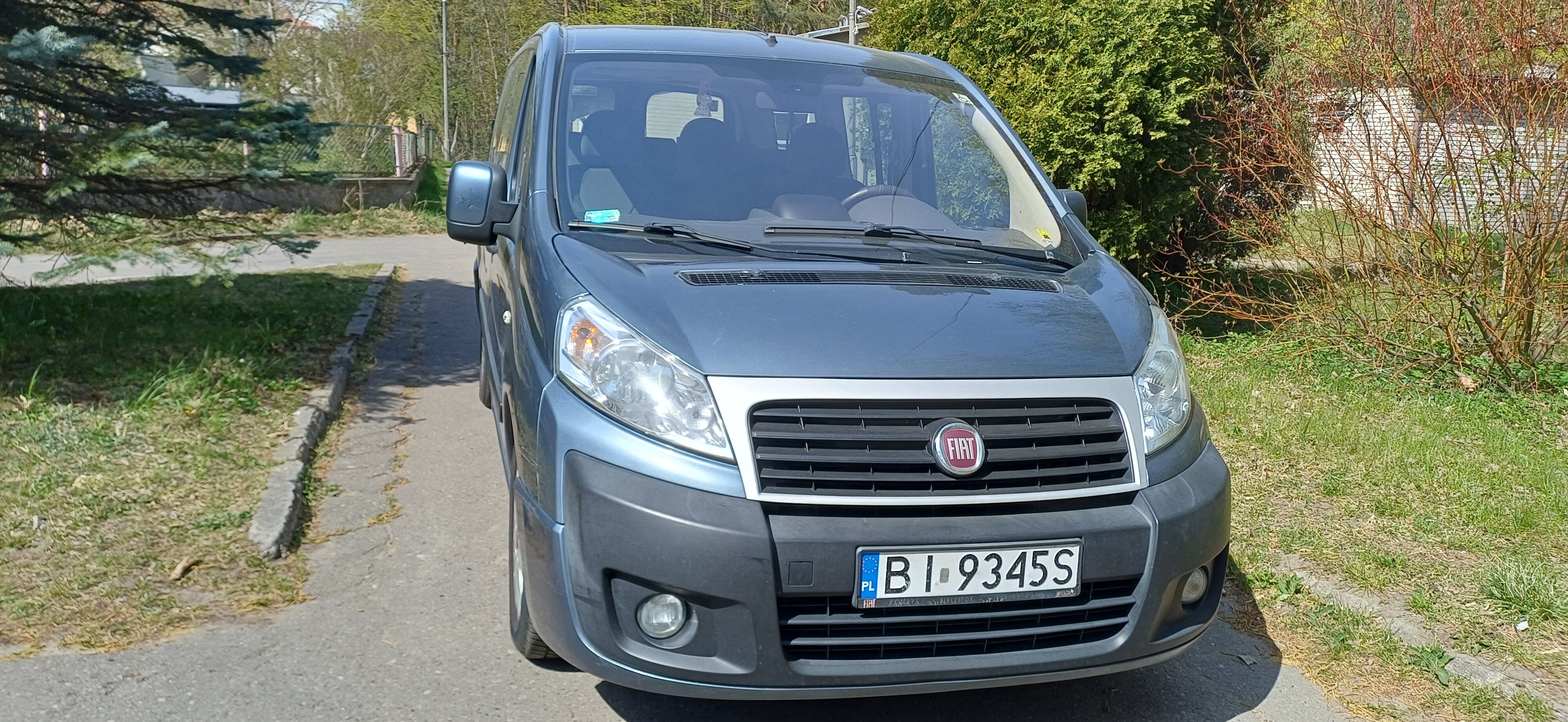 Fiat Scudo