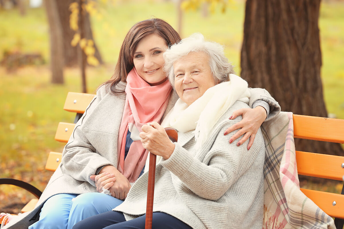 Poszukujemy Opiekunki osoby starszej