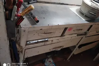 Stół warsztytowy 170/50