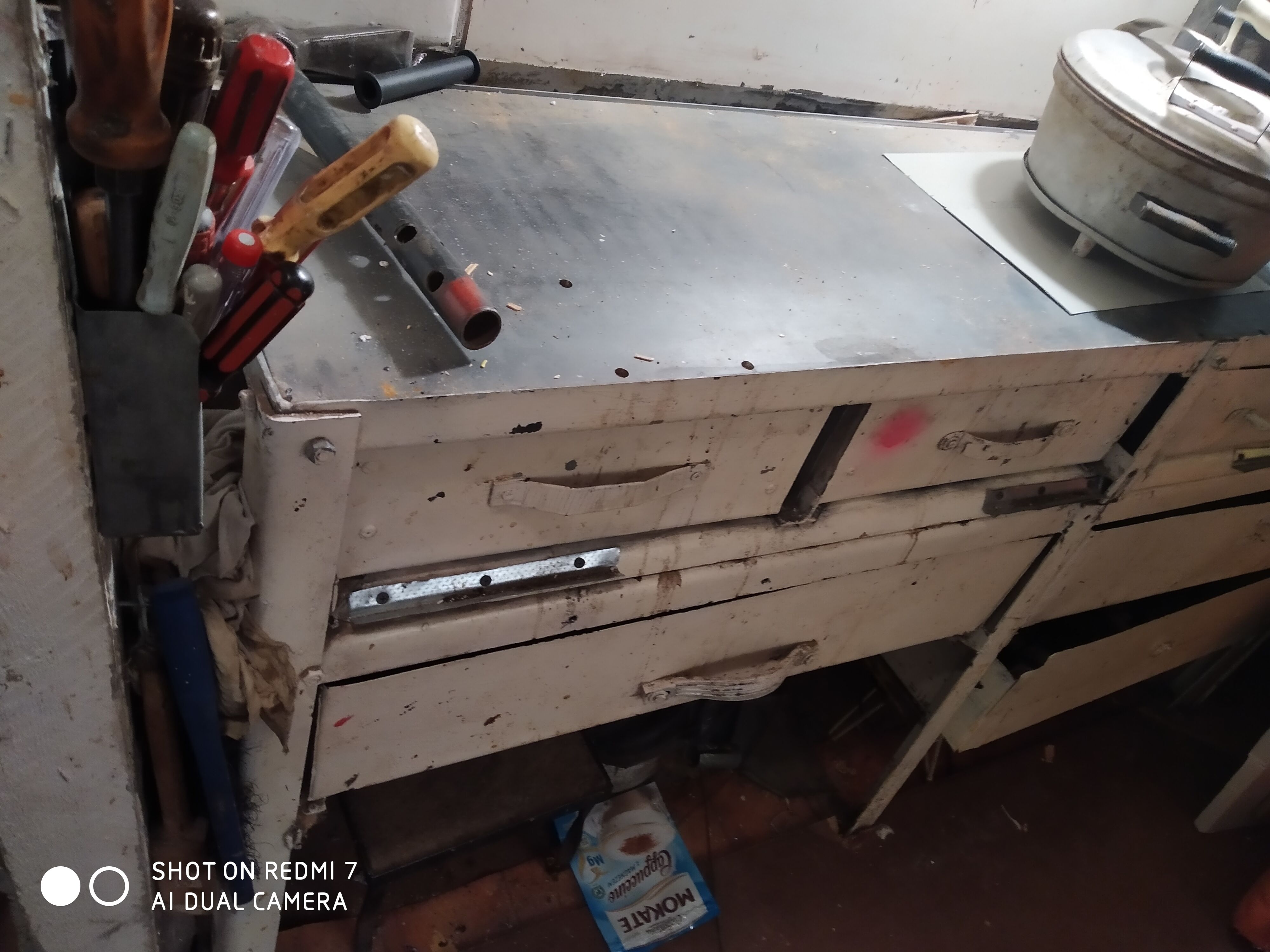 Stół warsztytowy 170/50