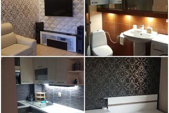 Mieszkanie 2-pokojowe 38m²