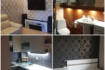 Mieszkanie 2-pokojowe 38m²