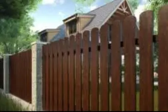 Malowanie i konserwacja ogrodzeń/płotów, balustrad