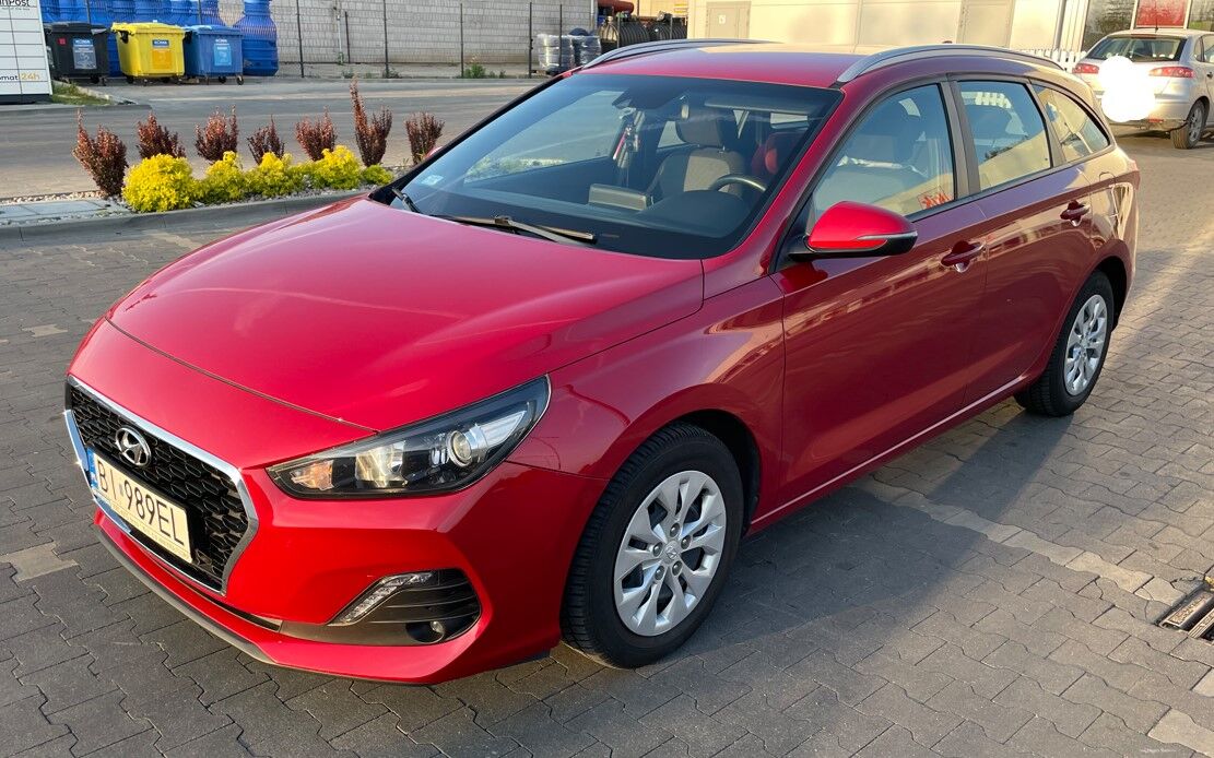 HYUNDAI i30 1.4 benzyna Classic+ kombi 2019r