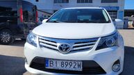 Toyota Avensis Kombi 2013 rok