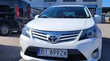 Toyota Avensis Kombi 2013 rok