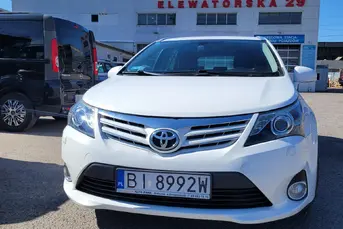 Toyota Avensis Kombi 2013 rok