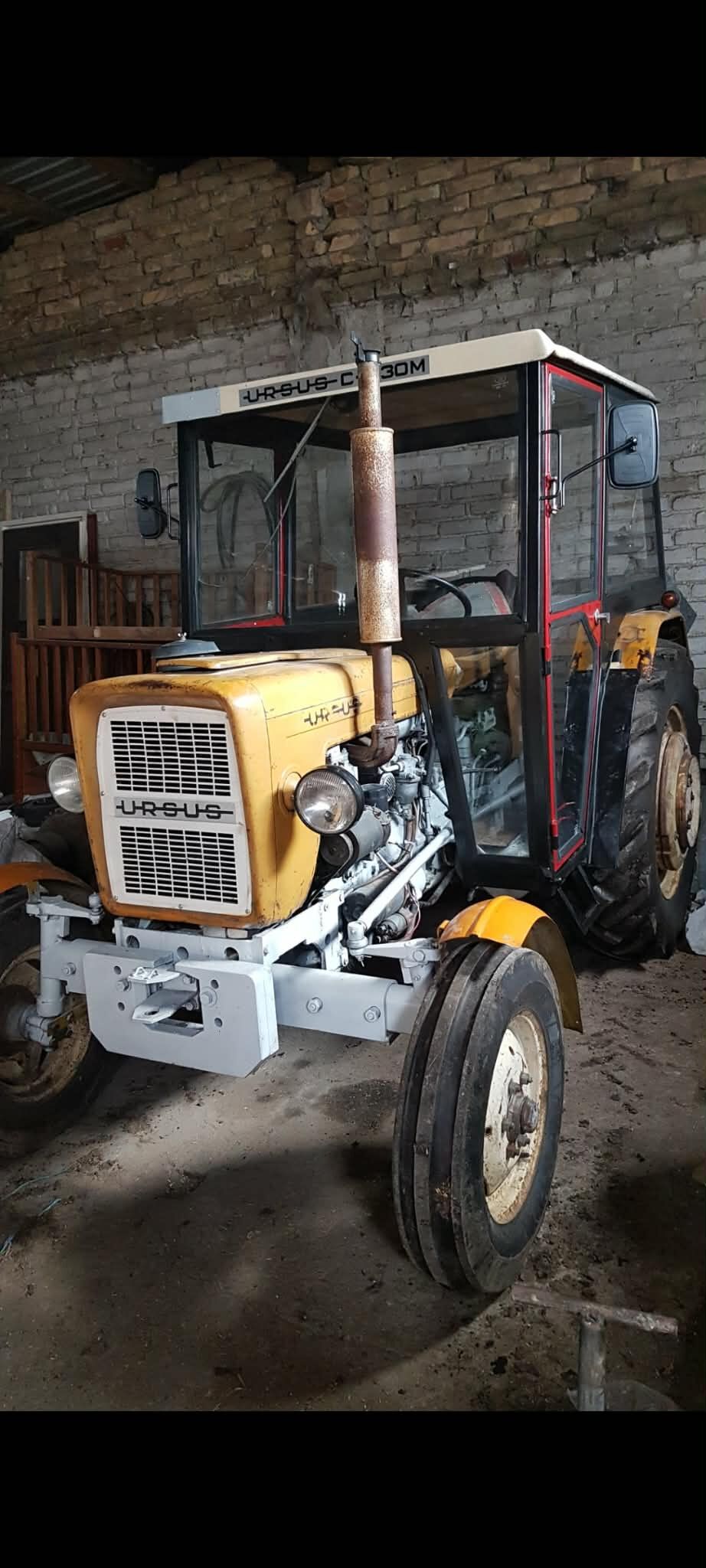 Sprzedam Ursus C-330