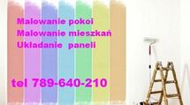 Usługi Malarskie Malowanie Pokoi , Mieszkań