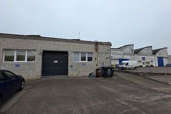 Magazyn Hala z biurem do wynajęcia 125 m2