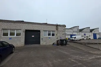 Magazyn Hala z biurem do wynajęcia 125 m2