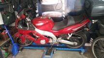 Sprzedam Yamahę Thundercat 600R