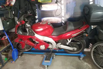 Sprzedam Yamahę Thundercat 600R