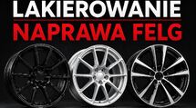 Lakierowanie Naprawa Felg 