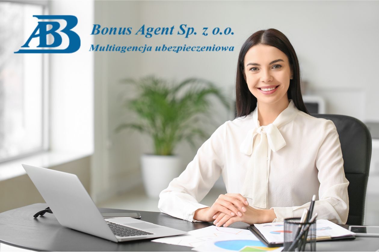 Specjalista ds. Ubezpieczeń | Bonus Agent Ubezpieczenia