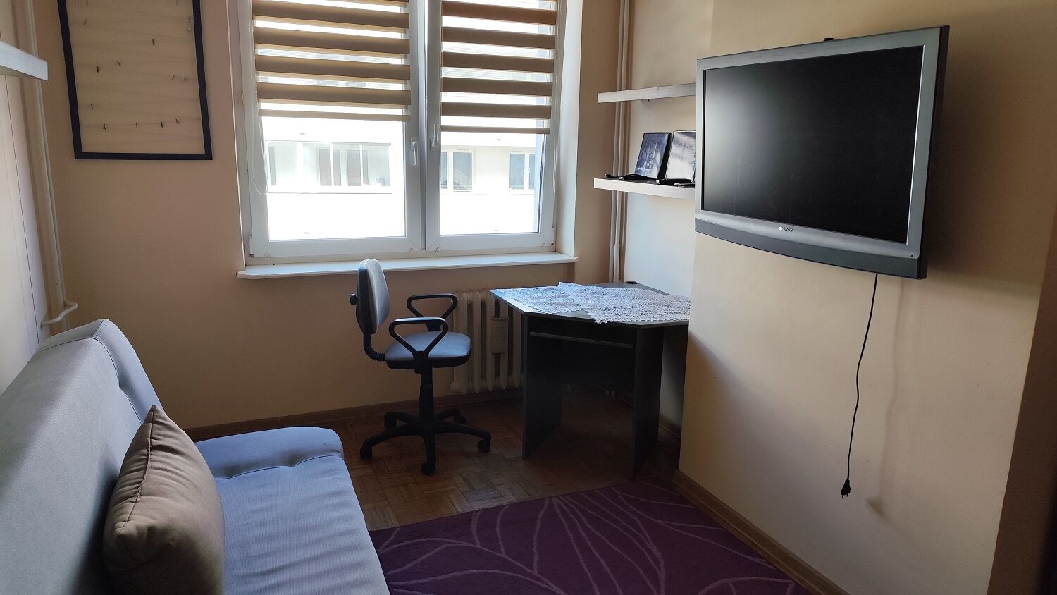 Sympatyczne 2 pok., 37m2, Ip., os. BOJARY