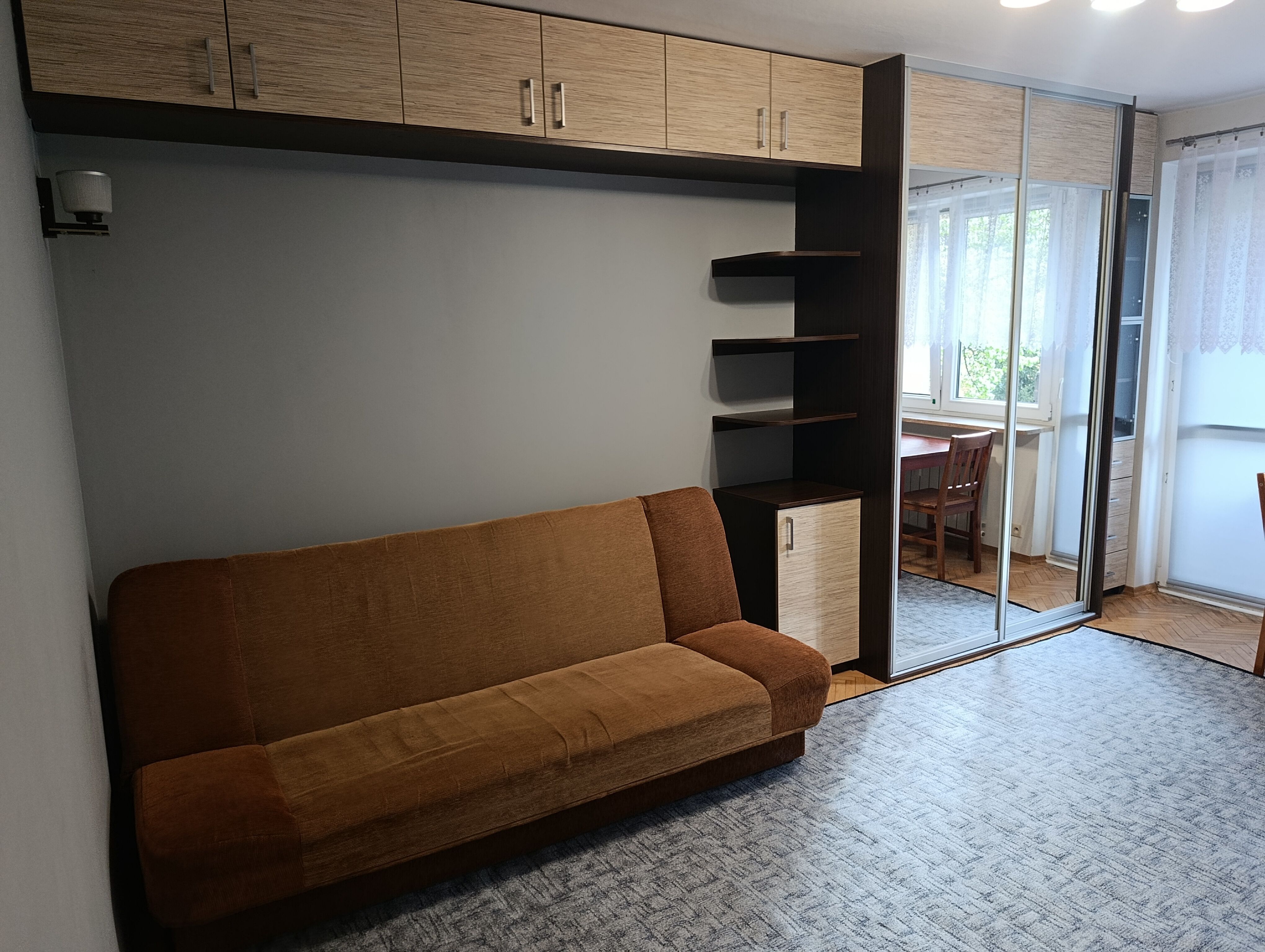 Kawalerka 25m do wynajęcia