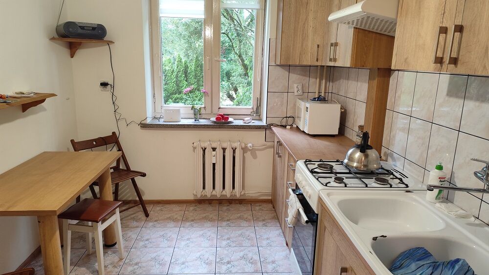 Rozkładowe 2 pok., 43m2, parter, os. BIAŁOSTOCZEK